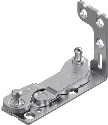 Maco Multi Power Ecklager Holz FT 30, Versatz 13mm links Stahl Tricoat-Evo
