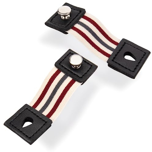 HÆNDSON Hømme – Premium Ärmelhalter für Herren Langarmhemden – Elastische Manschettenhalter zum stilsicheren Umschlagen und Hochkrempeln der Ärmel deines Hemds–Geschenk für Männer