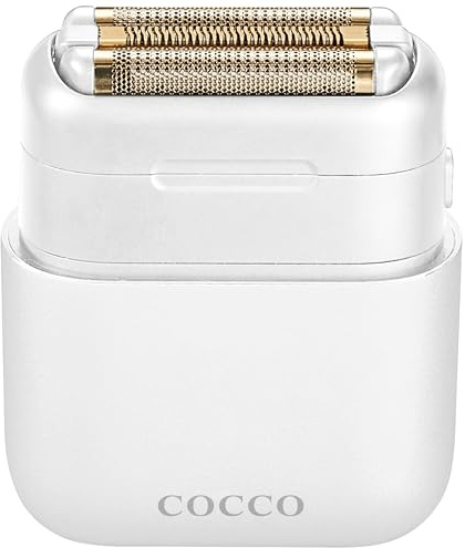 Cocco Impacto Shaver White - cortapelos y afeitadora