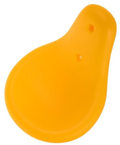 Toyvian Seesaw Seat Cushion for Boys and Girls Outdoor Playground Heavy Duty Plastic Replacement for Rocker Chair Board for Toddlers Balance Beam