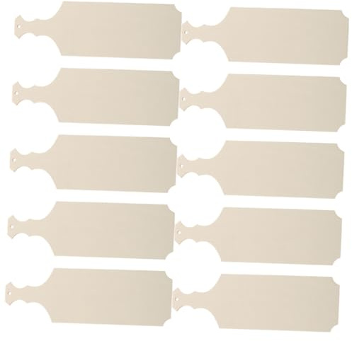 SMASOLO Set da 10 Mini Taglieri Artigianali in Legno Grezzo Piccoli Taglieri per Affettati e Formaggi Superficie Liscia per Graffiti Fai da Te per Decorazioni e Uso su Pane Dessert e