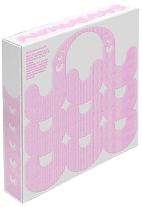 NewJeans 2nd EP Get Up [Bunny Beach Bag Ver.] Album (Newjeans Ver.) + 3 Extra Photocards Set