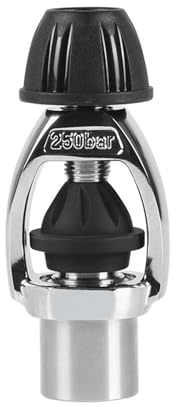 kmgfsd Atemregler Adapter, Gasflaschen Anschluss, universelle Konvertierung, Tauchzubehör, Unterwasser Atemschutz Adapter