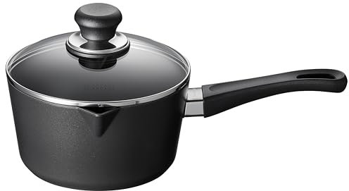 SCANPAN 15001200 Poêlon Fonte d'aluminium