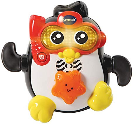 VTech Gédéon, Champion de Natation, 80-501705 - Version FR