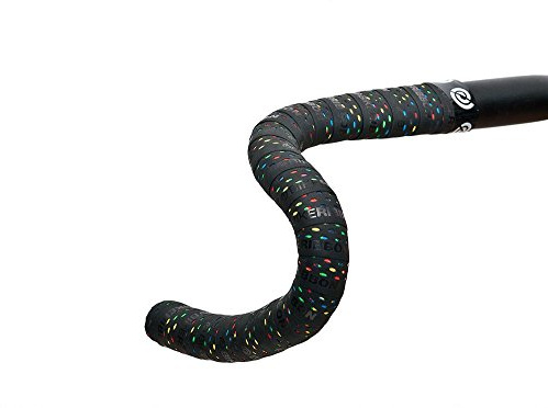 Bike Ribbon Lenkerband BikeRibbon Lenkerband COLORDOTS, bunt, bunt, Standardgröße, LA-CD01