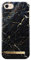 iDeal Of Sweden Handyhülle für iPhone 8, iPhone 7, iPhone 6, iPhone 6S, Mikrofaserfutter, Qi Wireless Charger kompatibel