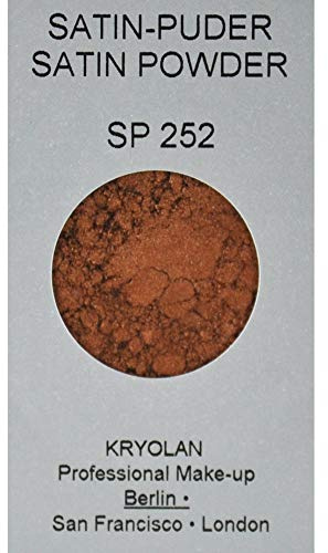 Kryolan Satin Powder, 40g Dose Sp252