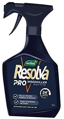 Resolva Pro Weedkiller 1L