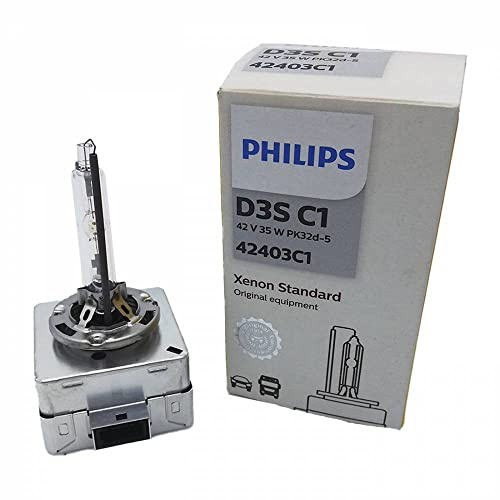 PHILIPS D3S 35W PK32d-5 Standard Xenon 4300K 1 St.