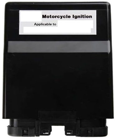 Motorradzündung Für Motorspule Für Shadow 400 NC34 Motorrad CDI Zündschalter Motorrad Digitale Zündung CDI ECU Zünder