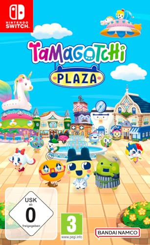 Tamagotchi Plaza [Nintendo Switch]