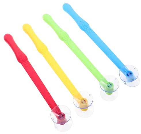 ibasenice 4 Pièces Marteaux pour Garçon Fille Jeu De Marteau Jouet Activités Lot de Marteaux