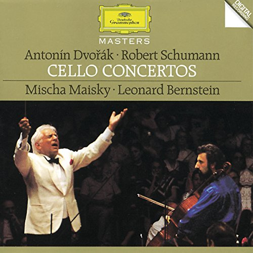 Masters - Dvorak / Schumann