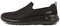 Skechers Men's Go Walk Max Sneaker, Black, 9 UK
