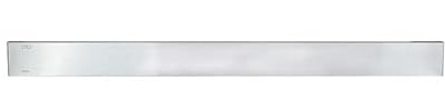 Règle de Contrôle en Acier Classe 2 - Longueur 500 mm - Instrument de Précision pour Vérification de Planéité, Métrologie, Atelier et Maintenance Industrielle