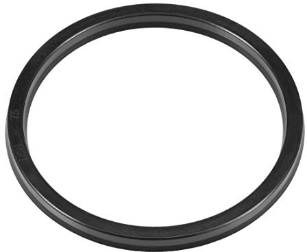 sourcing map Hydraulikdichtung, Kolbenschaft USH O Ring Ölabdichtung Dichtungsring Dichtungen, 75mm x 85mm x 6 mm