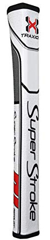 SuperStroke Traxion Pistol GT 2.0 Golf Putter Grip