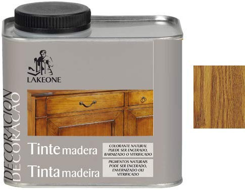 Tinte para La Madera Cerezo Silvestre 450ml - Lakeone