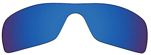Mryok Verres de rechange pour Oakley Batwolf OO9101 - Options