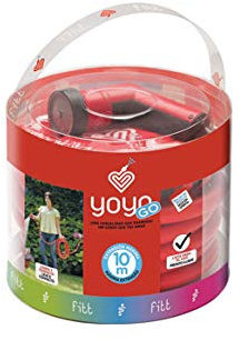 TUBO ESTENSIBILE YOYO GO 15 MT Ø 10 MM