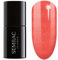 SEMILAC Gel Nail Polish 392 Red HeartBreaker - Full Coverage Gel Polish - Soak Off Easy To Use LED/UV Nail Lamp - Long Lasting Manicure and Pedicure up to 3 weeks