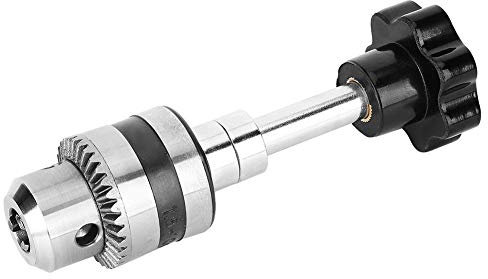 Trapano a Mano Trapano a Mano Manuale Lega di Alluminio Lega di Alluminio Mandrino Grande Trapano a Mano Trapano a Mano Trapano per la Lavorazione del Legno con 1,5 10 Mm di