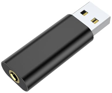 Adaptateur audio USB, carte son USB GS3, adaptateur USB pour externe, interface audio USB, carte externe pour la production musicale, pilote audio USB pour jeux, League multifonctionnel pour casque | interface audio USB, carte externe pour la production musicale, pilote audio USB pour jeux, League multifonctionnel pour casq
