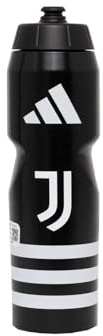 adidas Juventus Bottle Trinkflasche, Schwarz, Einheitsgröße