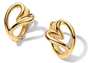 Pendientes Pandora Essence 264359C00 corazón