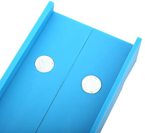 2pcs Vise Jaws, 5.5 Multi-Groove Magnetic Soft Bench Vise Vice Jaw Pad Accessories