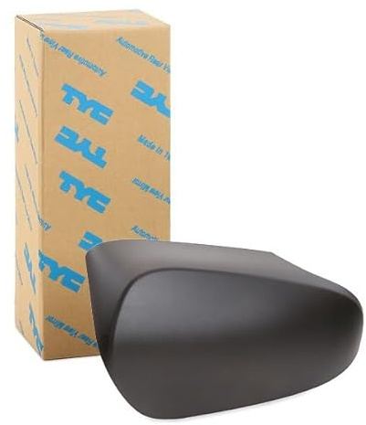 TYC Abdeckung, Außenspiegel 336-0073-2 rechts, | Kompatibel mit: TOYOTA YARIS, YARIS Kasten/Schrägheck