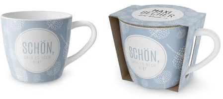 Lavida Maxi-mugg för dig 400 ml, Kaffemuggar, Vacker att du ger dig