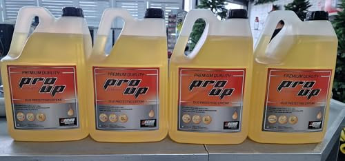 Echo 4x5 litri (20lt) Olio per catena della motosega biodegradabile Echo Pro Up