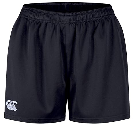 Canterbury kvinnors professionella 2.0 shorts, svart 12