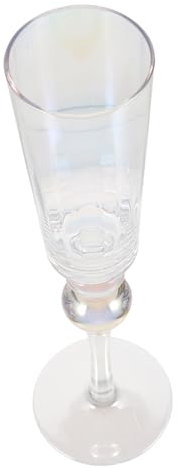 OSOLADY Flute Eleganti Cristallo Per Cocktail e Da Bicchieri Alta Qualità Per Matrimoni e Feste Design Raffinato Per Brindisi e Celebrazioni