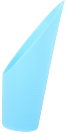 BCOATH Pala de Jardín Pequeña de Plástico Herramienta para Trasplante y Jardinería Pala para Tierra y Útil para Huerto y Quitar Hierbas Color Aleatorio Color