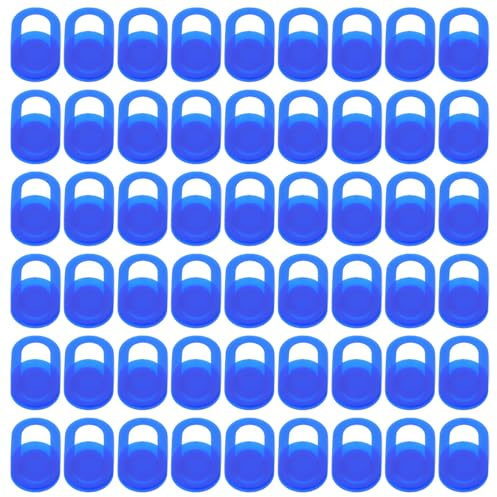 SECFOU 100pcs Ultra-thin Camera Protector Slide for Laptop PC Phone Lens Cover Privacy Cover for Smartphones and Tablets Protective Webcam