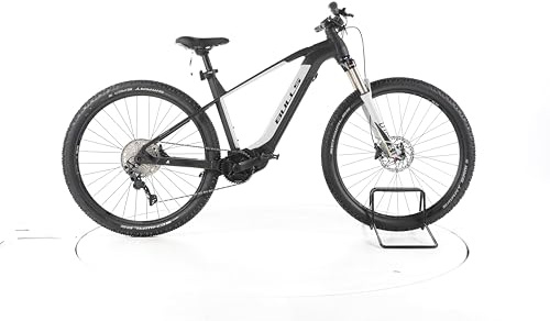 Bulls E Bike E-Stream EVO 1 E-Bike Hardtail Herren 29 Zoll Elektrofahrrad, Brose 75 Nm 740 Wh, 10 Gänge, Hydraulische Scheibenbremse 174-182 cm schwarz (Generalüberholt)