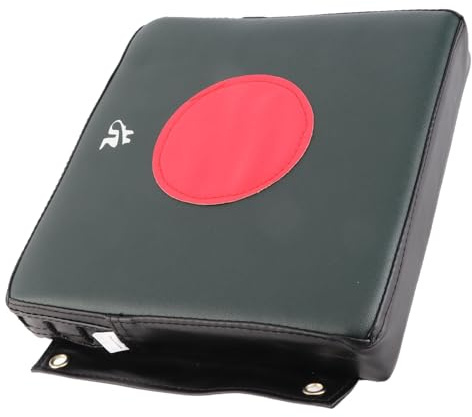 Boxing Punch Pad PU Wand Kick Pads Fokus Ziel Wand Punching Pad für Sanda Taekowndo Krafttraining Boxen