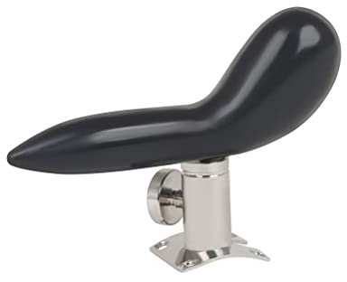 Milisten Professionelles Fagott Handgelenkpolster für Bassoon Spieler mit Abs und Metallmaterial Ergonomisches Design und Handstütze Inklusive Sockel und Befestigungsschrauben