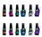 12er Set Color Haarspray je 40 ml 6 Farben Haarfarben Spray Farbspray Fasching Karneval Halloween Haarfärbespray farbig