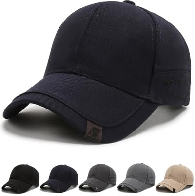 CheChury Cappellino Uomo con Visiera Cappello Uomo con Visiera Berretto con Visiera Cappelli Cappello la Cappello Baseball Donna Cappelli Estivi cap Estivo Berretti Baseball cap Unisex Cappellino