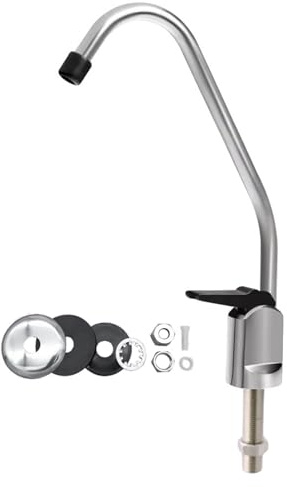 Lavello filtro acqua rubinetto purificatore acqua potabile rubinetto singolo acqua fredda lavandino rubinetto cucina filtro rubinetto Enduring