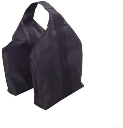 Sacos de arena triangulares a prueba de viento para el sistema de ayuda al aire libre de la tela 1680D