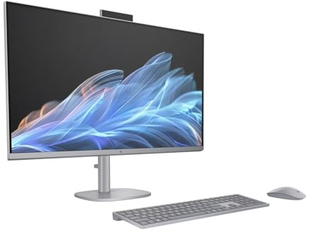 HP Ordinateur Tout en Un AIO OmniStudio X 27-cs1003nf/27 Tactile/Ultra 7 256V/16Go/1To/W11