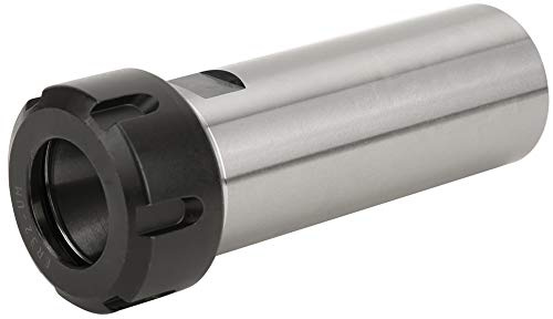 Collet 40CR High Precision Straight Shank Chuck Holder Tool for CNC Milling Machine C40ER32M100L