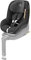 Maxi-Cosi, Pearl Smart i-Size, Kindersitz, rückwärts & vorwärtsgerichtetes Fahren, nutzbar ab ca. 6 Monate bis ca. 4 Jahre, 9-18 kg, 67-105 cm, Authentic Black