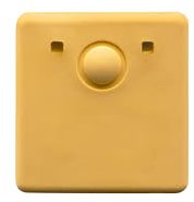 CuboAi Intelligente Temperatursensor | Babys Temperatur Überwachung | Wearable Axillary Thermometer für Echtzeit-Tracking | Muss mit CuboAi Plus Smart Babyphone gekoppelt Werden