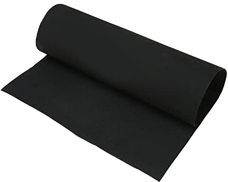 Skogummi Sula, Skor Botten Reparation Material Ark Gummisul Pad Hög Temperatur Tunn Värmebeständig Slitstark Pad Laka för Skoreparation, Skosul Reparation Gummi
